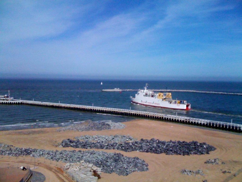 De Mangerie Guesthouse Promenade Ostenda Esterno foto